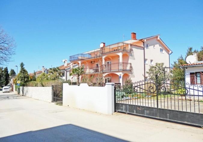Ljubica Apartment Medulin Exterior photo